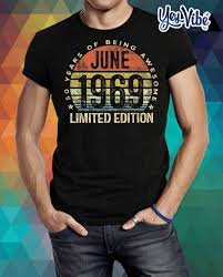 Find and save ideas about 50th birthday gifts on pinterest. Men S Shirts Tops 10 Designs 50th Birthday T Shirt Gift For Men Father Husband Pal 50 1969 S 3xl Zulegers