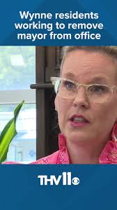 Robin Hinton Wynne Arkansas Lance