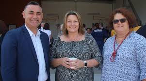 Basically the nsw government abusing their powers to arrest a comedian calling out said government (specifically john barilaro)'s corruption. Bungendore Ambulance Station Open A Win For The Community And Travellers