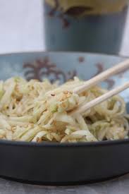 RÃ©sultat de recherche d'images pour "salade asiatique au chou rave"