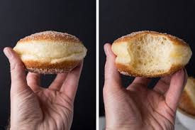 Sourdough Bomboloni Sourdough Doughnut Recipe Naturally Leavened Sourdough Starter Recipe