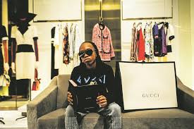 The public criticized it and stated that it did not have any resemblance to the music icon. Robbie Jr My Dad Would Call Me Gucci Channel