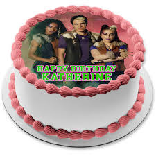 Jester zombie is the fifth zombie encountered in plants vs. Disney Zombies 2 Werewolf Stacey Wynter Wyatt Edible Cake Topper Image A Birthday Place