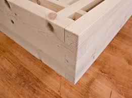 Zirbenbett Mit Ruckenlehne Aus Massivholz Handmade In The Alps 3 299 00 Zirben Diy Bett Bett