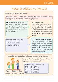 3 Sinif Konu Anlatim Matematik Bilgi Kutusu Ogretim 2 Sinif Matematik Matematik