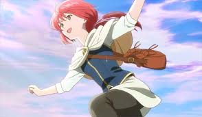 Snow white with the red hair is a japanese shōjo manga written by sorata akizuki. Akagami No Shirayukihime Episode 1 Recap Myanimelist Net