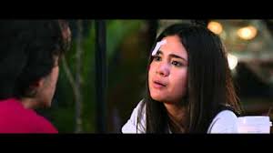 Karena kamu adalah salah satu alasan seseorang untuk tersenyum. Magic Hour Full Movie Youtube