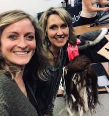 Jen Gammon at Avalon Salon