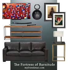 Barney Stinson S Apartment Masculine Interior Design Barney Stinson Home