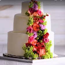 Pin By Becky Baxa On Cake Decorating Designs Diy Wedding Cake Cake Hacks How To Make Wedding Cake