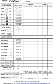 1 two sets of 3. Score Sheets For Shanghai Rummy How To Play Contract Rummy Free To Download And Print Ellis Wideman