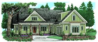 1.5 story house plans can include craftsman house plans (typically bungalow house plans with two bedrooms upstairs), farmhouse designs with room for families, and traditional house plan designs that may feature a large bonus room that you can finish later. One Story Plans With Bonus Frank Betz Associates