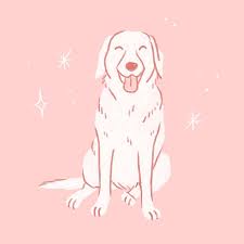 Doggust Day 19 Labrador Retriever Honestly Don T Need To Say Much About These Classic Doggos Labrador Retriever Art Dog Illustration Cute Animal Drawings