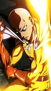 You'll then be prompted to select whether you want to set the image as the background of your home screen, lock screen or both. One Punch Man Lockscreen Kolpaper Awesome Free Hd Wallpapers