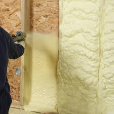 Should i make sure that the spray foam is flush with the 2x4 so the paneling is right up against the spray foam to limit mice intrusion? Installing Closed Cell Spray Foam Between Studs Is A Waste Greenbuildingadvisor