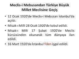 MECLİSİ MEBUSAN ile ilgili görsel sonucu"