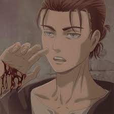 Персонаж аниме, манги и ранобэ. Eren Icon Season 4 Anime Eren Jaeger Jaeger