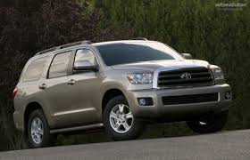 If you can live with its lesser towing and mpg ratings, the 2017 toyota sequoia suv offers all the things for which people buy big suvs, plus an exceptional history of quality, reliability and resale. Toyota Sequoia Specs Photos 2007 2008 2009 2010 2011 2012 2013 2014 2015 2016 2017 Autoevolution