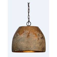 Classic Lighting Montego Bay 4 Light Unique Statement Bowl Pendant Wayfair Rustic Light Fixtures Metal Hanging Lights Pendant Light