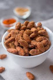 We did not find results for: Spicy Cinnamon Roasted Almonds Perfect Guilt Free Snack