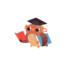 Owl Teacher Vector Art PNG, Cute Cartoon Baby Owls And Teacher Vector  Illustration, Illustration, Study, Education PNG Image For Free Download