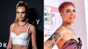 Check out dating history, relationships status and compare the info. Cara Delevingne And Halsey Hooking Up After Exes Start Dating Metro News