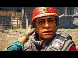 All of Tucker Edwards' Dialogue Moments from Dead Space 3