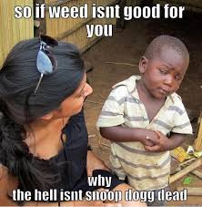 Good Or Bad Weed Quickmeme