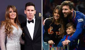 The barcelonalegend's partner took to instagram to show fans she was soaking up the sunshine on sunday. World Cup 2018 Who Are Lionel Messi S Wife Antonella Roccuzzo And Children Celebrity News Showbiz Tv Express Co Uk