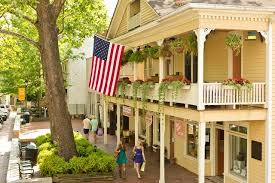Downtown Dahlonega Historic District Front Porches Wooden Architecture Lumpkin County Ga County Seat Small Towns Usa Small Town America Georgia Mountains
