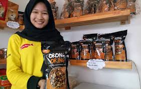 Orong orong medan 1kg, snack murah dan berkualitas. Orong Oring Tawarkan Peluang Bisnis Untuk Distributor Dan Reseller