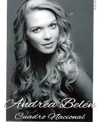 👑 Andrea Rodriguez 👑 Cuadro Nacional 👑 Virreina Departamental 2010