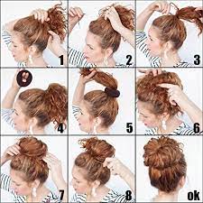Best messy bun hair piece purchasing guidelines alongside its benefits: Amazon Com Qy 3pcs Hair Mesh Chignon Donut To Make Hair Bun Best Age Reducing Solution Small Medium And Large Size Light Beige Color Beauty