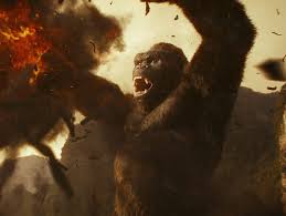King Kong roars back to the original 1933 beast in 'Skull Island'