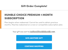 Once you subscribe, you can expect a humble choice bundle to arrive within the first two weeks every month—the bundles are distributed on the first friday of every month. Humble Choice Faq Humble Bundle