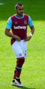 Ugly scenes after dimitri payet got tagged in the face by stupid, moronic nice fans. Dimitri Payet Wikipedia