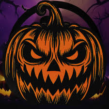 Image result for scary pumpkin