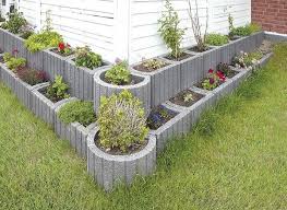Pin By Bew On Home Sloped Garden Balcony Plants Backyard Landscaping