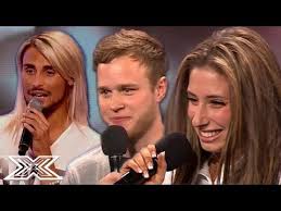 Maybe you would like to learn more about one of these? X Factor Uk Contestants Turned Nation S Sweethearts X Factor Global Youtube Britain Got Talent Rylan Clark Youtube