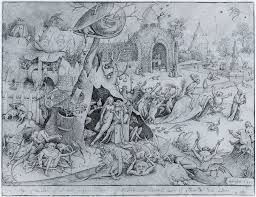 Pieter Bruegel the Elder - Lust