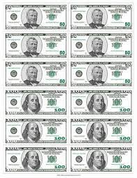 printable play money for kids mrs merry
