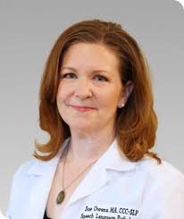 Sue Owens, M.A., CCC-SLP