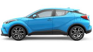 Car rentals in edinburg, tx. 2019 Toyota C Hr