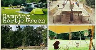camping tip hartje groen leuk met kids camping kamperen vakantiebestemmingen