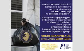 Written contribution by ordo iuris. Legalizacja Aborcji Zmniejsza Smiertelnosc Okoloporodowa Dlaczego Ordo Iuris Probuje Wmowic Nam Cos Przeciwnego Federacja Na Rzecz Kobiet I Planowania Rodziny