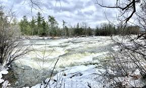 Consolidated id card office online Blakeney Rapids In Mississippi Mills Trail Guide By Girlgonegood