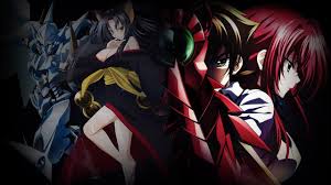 What Is Issei Hyoudou'S Strongest Form Of The Red Dragon Emperor In High  School Dxd? - Quora