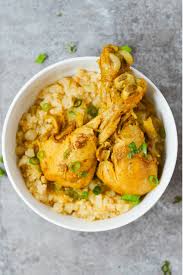 Cooking brown rice can be a little tricky. Low Carb Jamaican Curry Chicken Hey Keto Mama