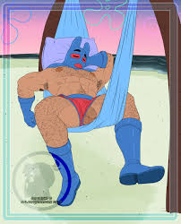 Post 5238299: GalaxyAfterDark Man_Ray SpongeBob_SquarePants_(series)