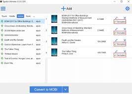 Convert Acsm To Epub And Remove Drm